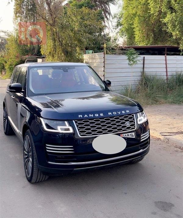 Land Rover Range Rover Vogue 2018 for sale in Iraq - Baghdad